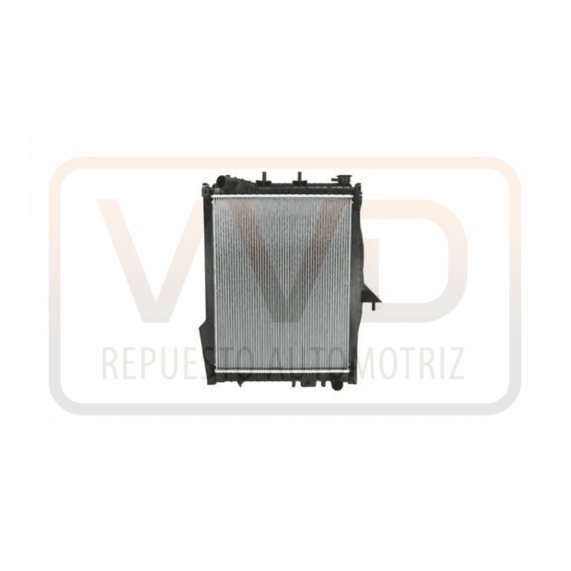 RADIADOR DODGE DURANGO 3.7 4.7 5.7 2005/20091