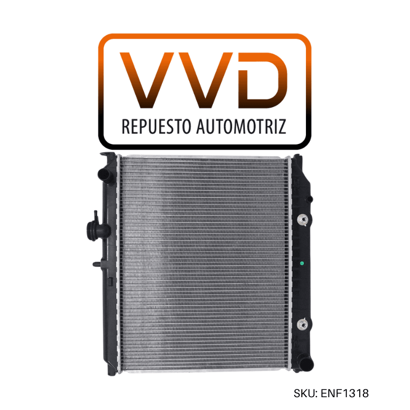 RADIADOR CHEVROLET COLORADO 2004/20121