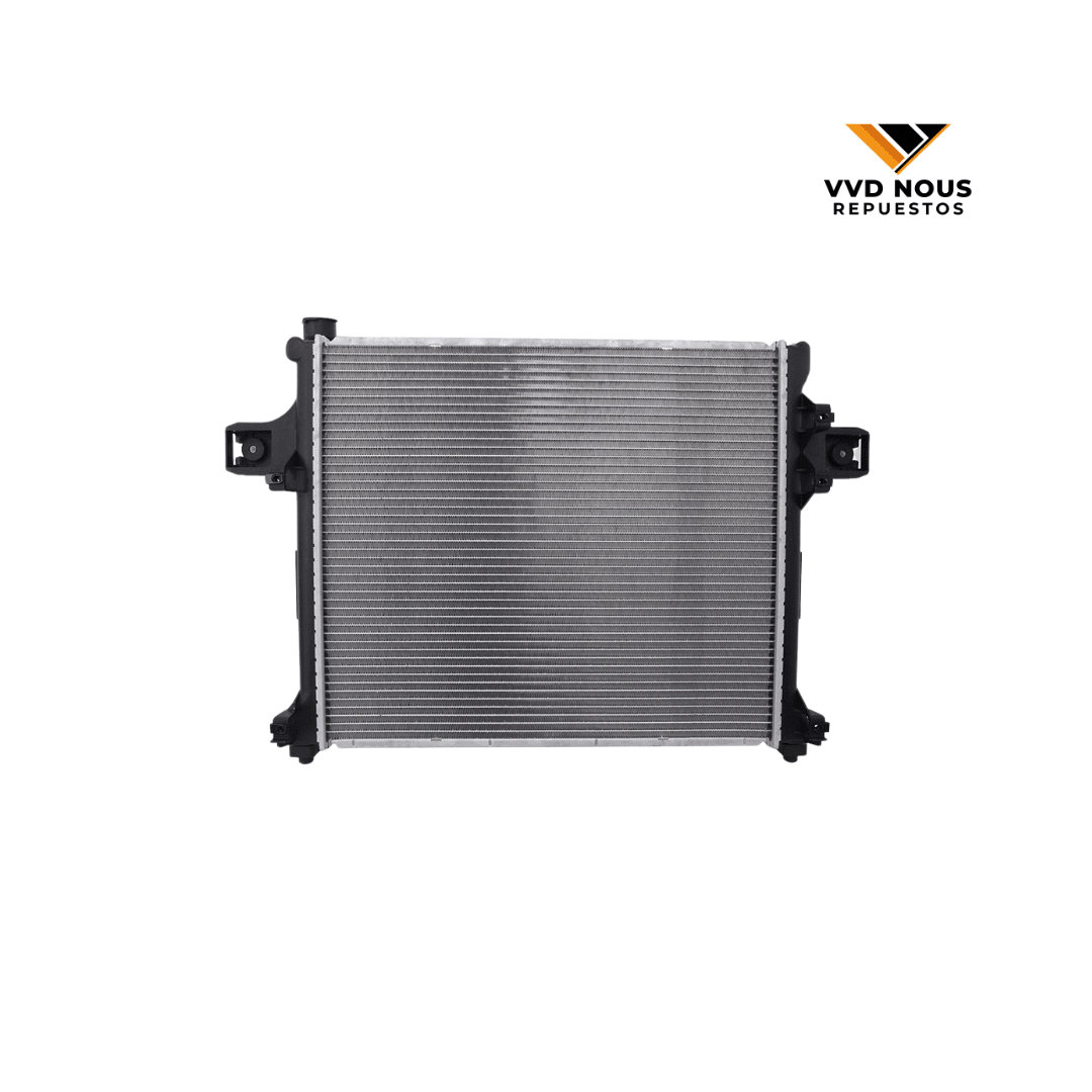 RADIADOR JEEP COMMANDER 2006/2010 enf13221