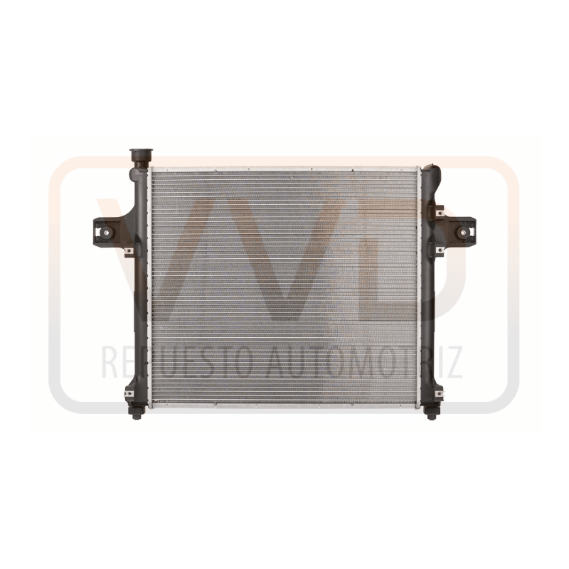 RADIADOR JEEP GRAND CHEROKEE 2005/20102