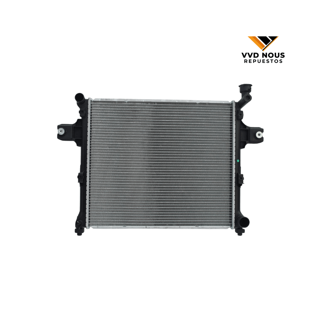 RADIADOR JEEP COMMANDER 2006/2010 enf13222