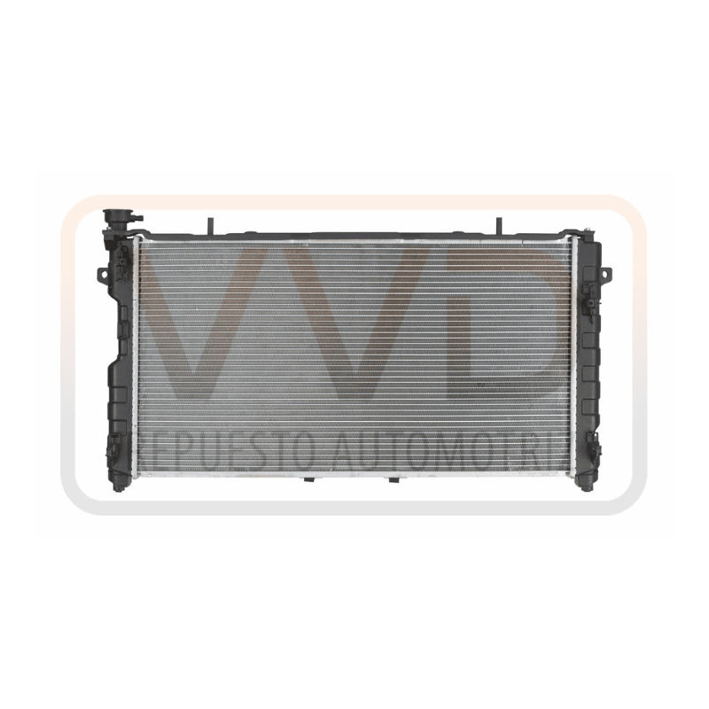 RADIADOR DODGE CARAVAN 3.3 2005/20072
