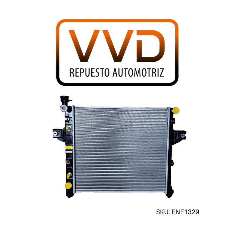 RADIADOR JEEP GRAND CHEROKEE 4.0 1999/20051