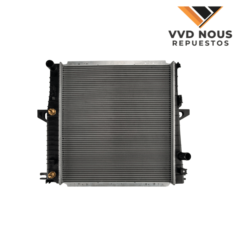RADIADOR  RANGER 2001/2010 2.3 DOHC ARGENTINA1