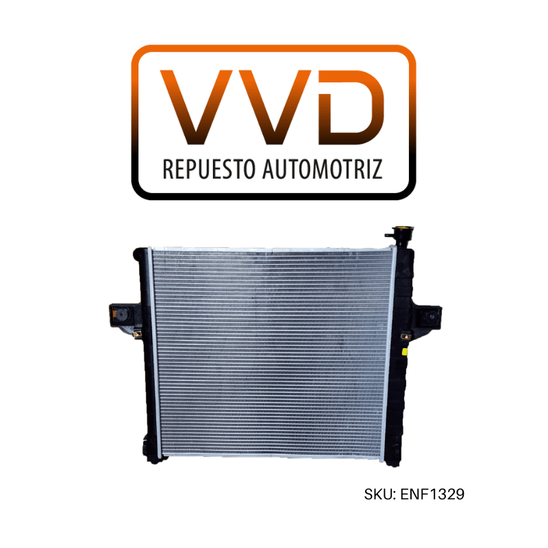 RADIADOR JEEP GRAND CHEROKEE 4.0 1999/20053