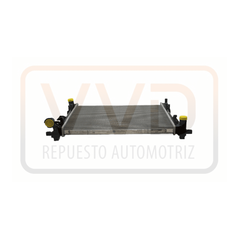 RADIADOR DODGE GRAND CARAVAN 3.3 3.8 4.0 2008/2010 3.6 2011/20202