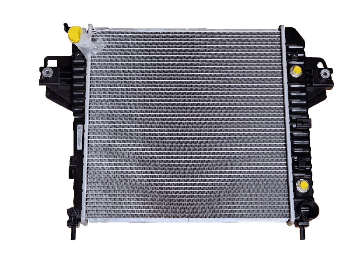 Radiador de Motor Jeep Liberty 3.7 2002-20062