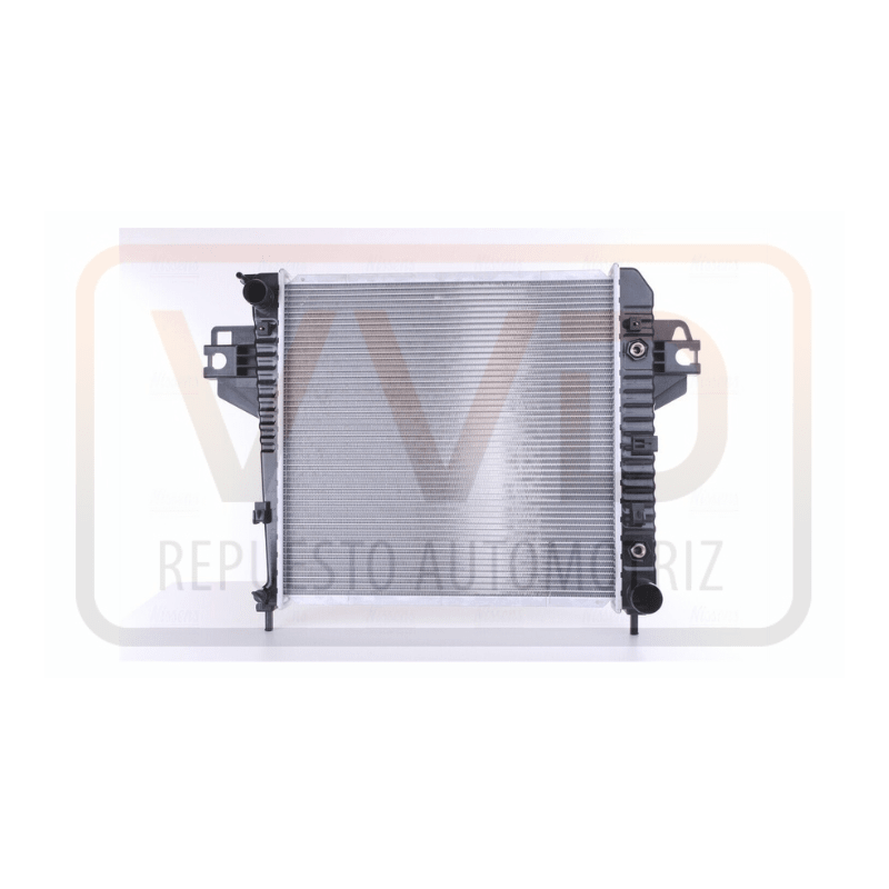 RADIADOR JEEP LIBERTY 3.7 2002/20061