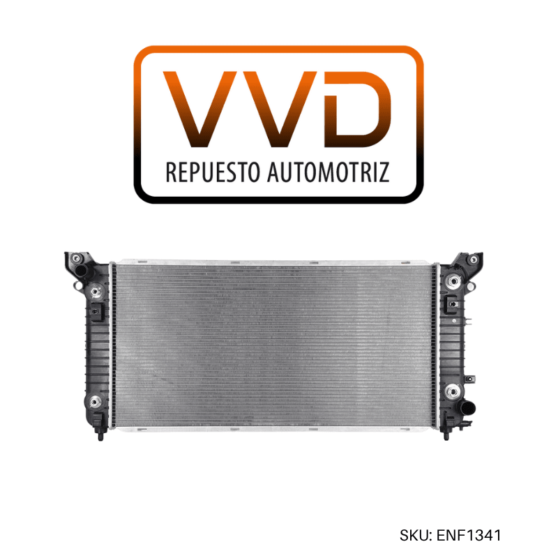 RADIADOR CHEVROLET TAHOE 16/201