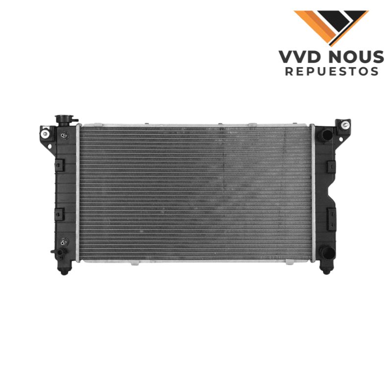 RADIADOR DODGE CARAVAN  2.4 - 3.0 -3.3 1996/2000 ENF13521