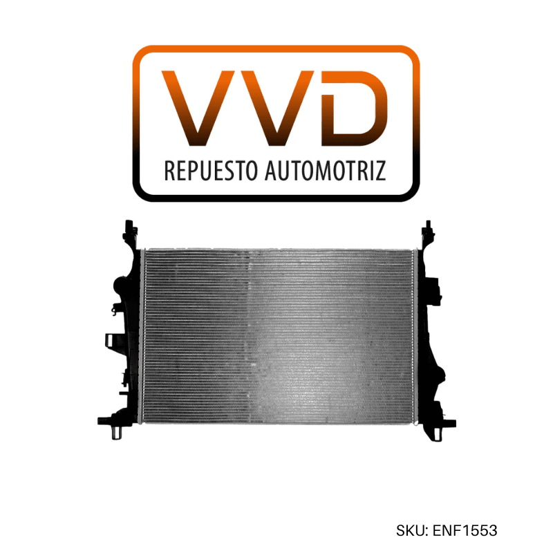 RADIADOR JEEP RENEGADE 1.81