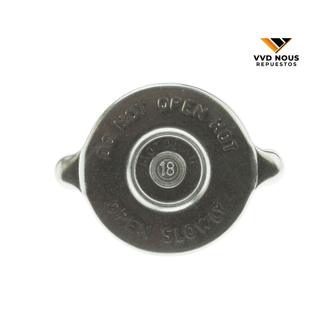 TAPA RADIADOR (16 PSI) JEEP PATRIOT 2.0 2007/20172