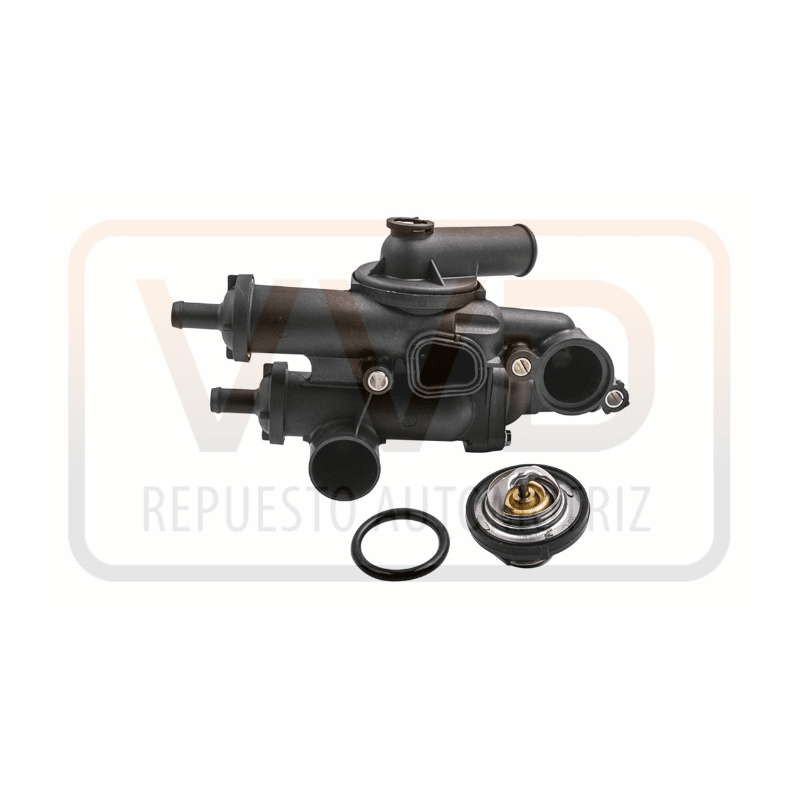 BASE O CARCASA TERMOSTATO (INCLUIDOS) DODGE JOURNEY 2.4 2009/20202