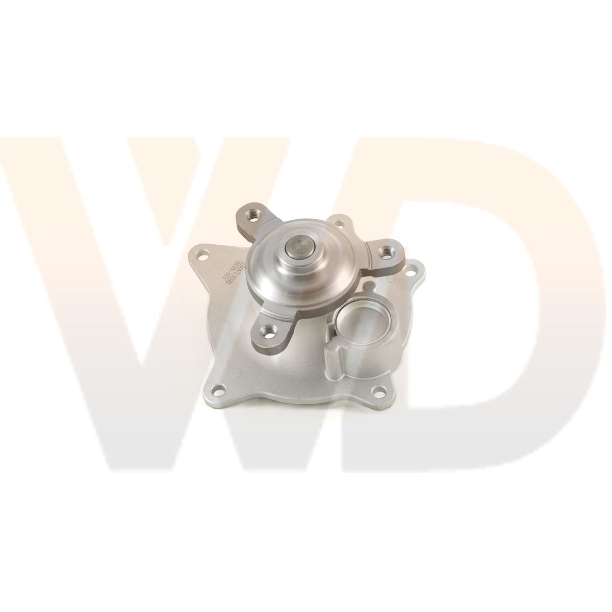 Bomba de Agua Dodge Caravan 3.3 2001/20071
