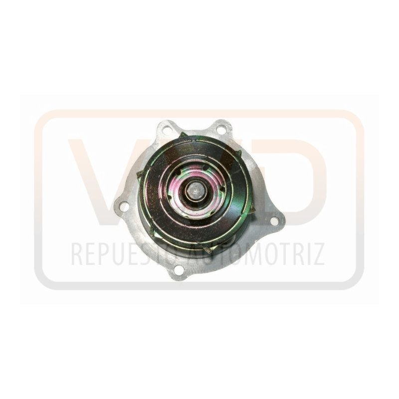BOMBA DE AGUA CHEVROLET TRAILBLAZER 4.2 2002/20092