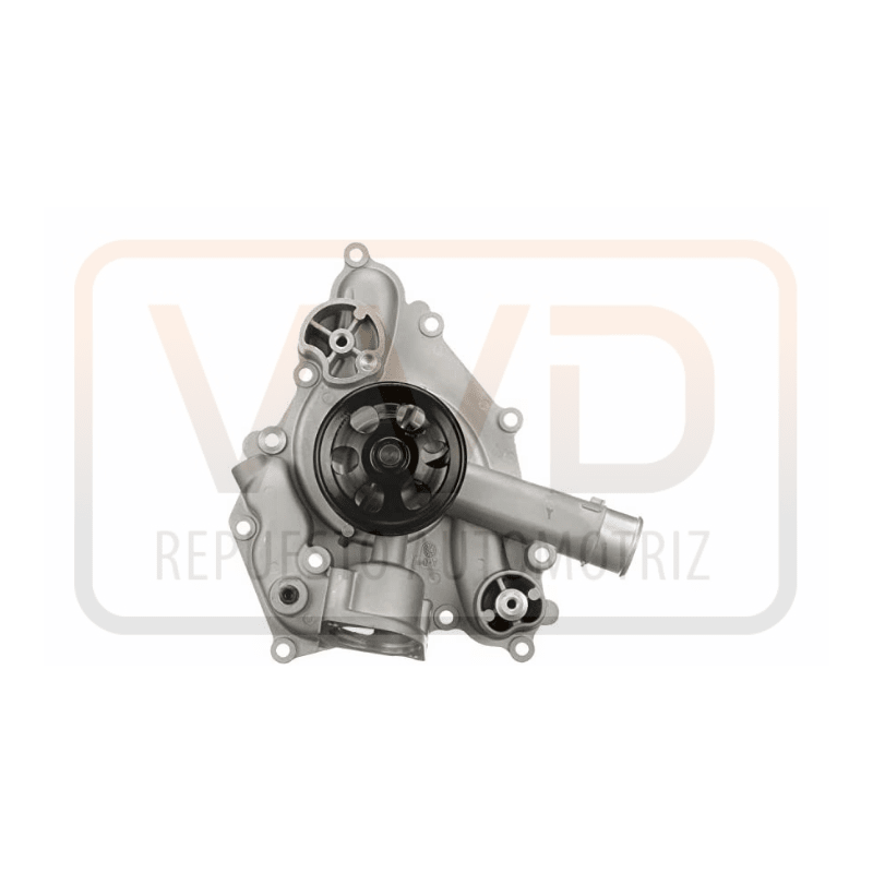 BOMBA DE AGUA POLEA BAJA JEEP COMMANDER 5.7 2009/20102