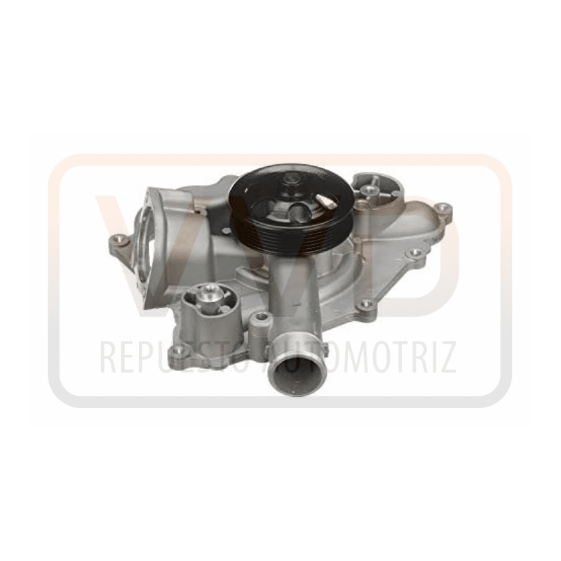 BOMBA DE AGUA POLEA BAJA JEEP COMMANDER 5.7 2009/20101