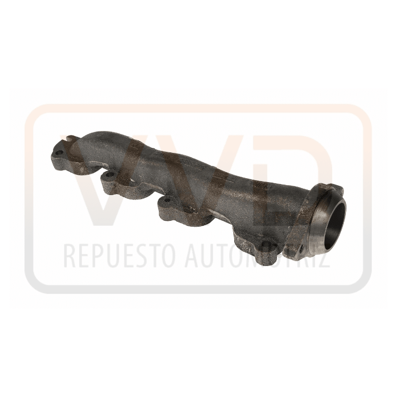 MULTIPLE ESCAPE DER. DODGE RAM 2500 5.7 CC 2009/20101