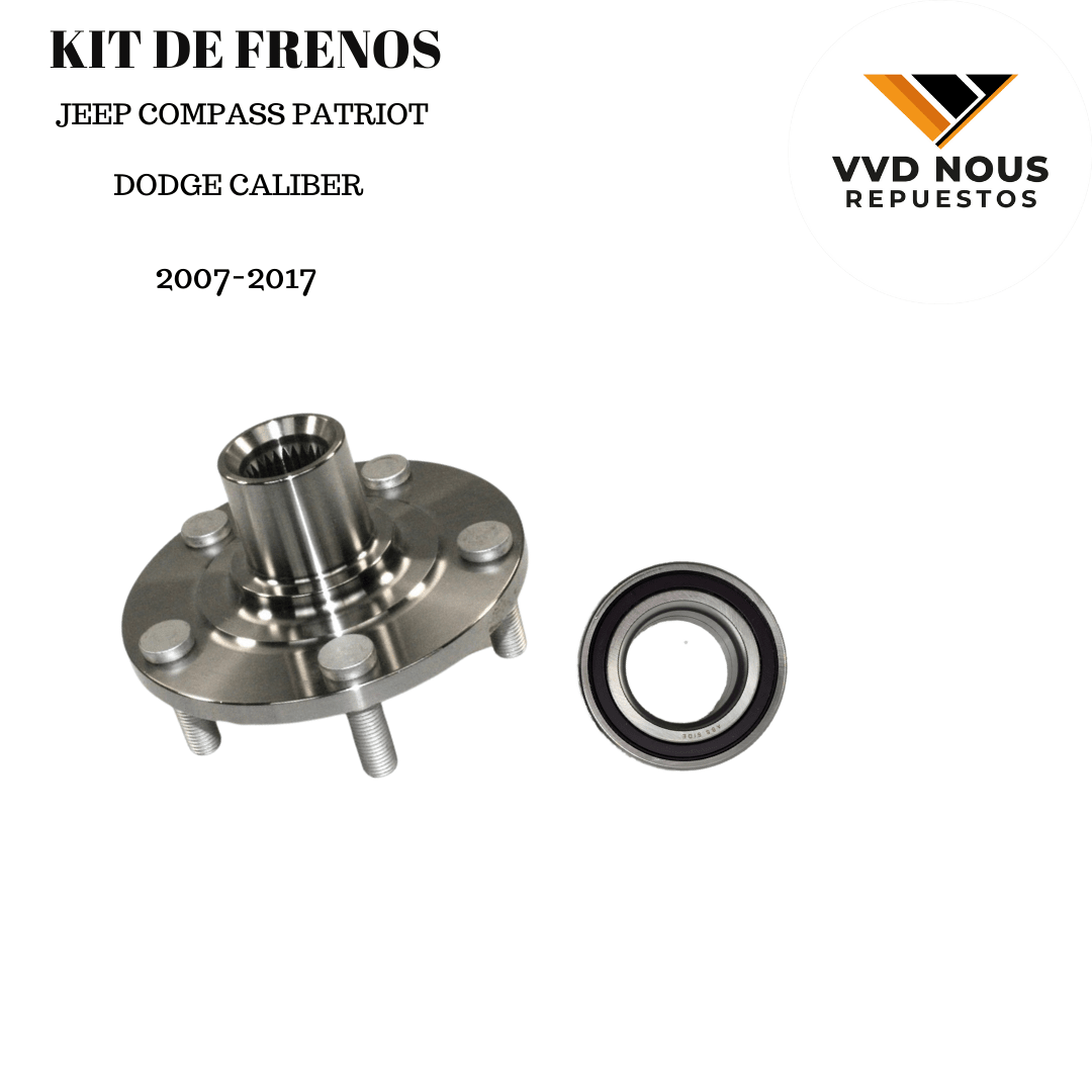 KIT DE MAZA JEEP COMPASS PATRIOT CALIBER1