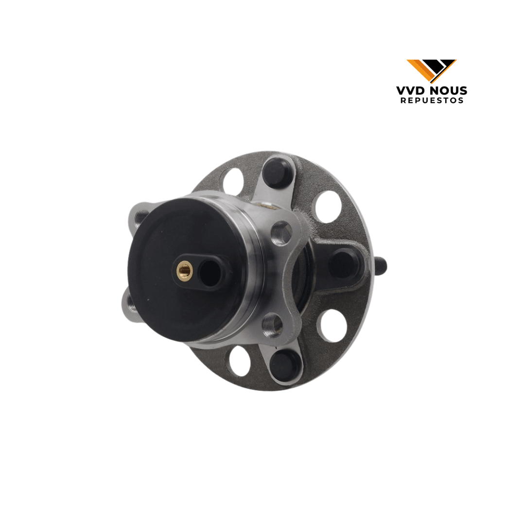 MAZA TRASERA C/RODAMIENTO JEEP PATRIOT 2.0 4X2 2007/20174