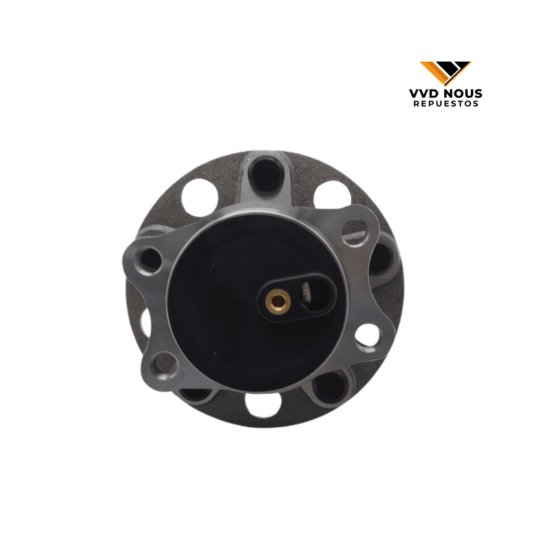 MAZA TRASERA C/RODAMIENTO JEEP COMPASS 2.0 4X2 2007/20173