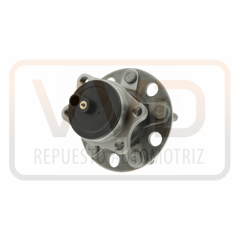 MAZA TRASERA C/RODAMIENTO DODGE CALIBER 2.4 4X2 2007/20122