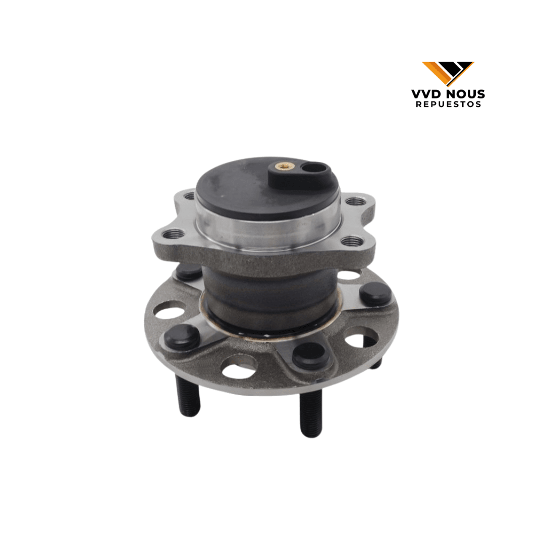 MAZA TRASERA C/RODAMIENTO JEEP COMPASS 2.4 4X2 2007/20171