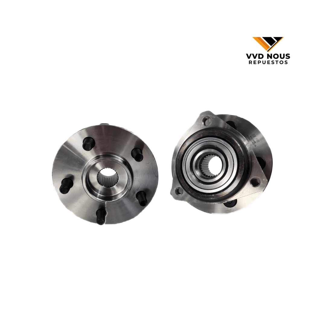 MAZA RUEDA DELANTERA C/RODAMIENTO D/I JEEP CHEROKEE 4.0 1989/19993