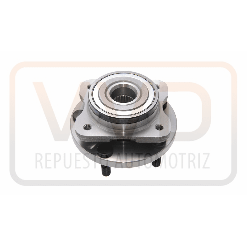 MAZA RUEDA DELANTERA D/I C/RODAMIENTO DODGE CARAVAN 2001/20072