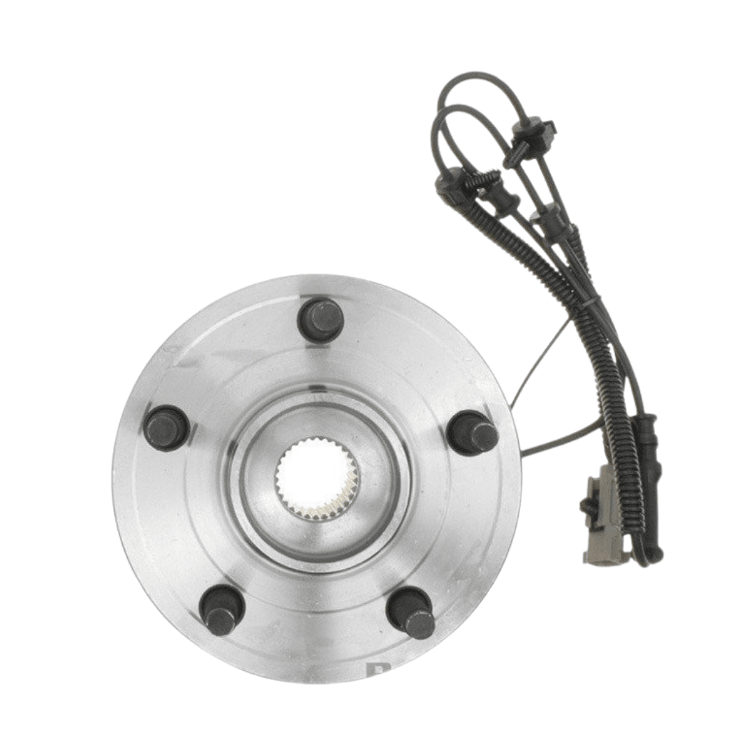 MAZA RUEDA DELANTERA CHEVROLET EQUINOX 2005-2006  CON ABS1