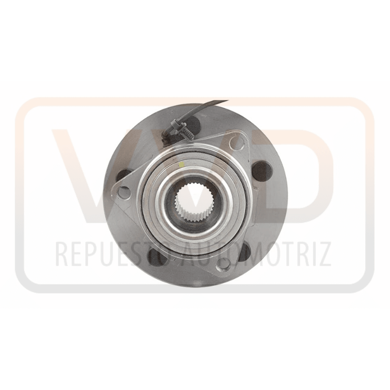 MAZA RUEDA DELANTERA D/I C/RODAMIENTO C/ABS DODGE DAKOTA 3.7 2005/20102