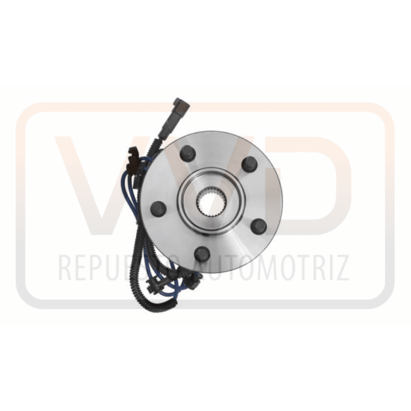 MAZA RUEDA DELANTERA D/I JEEP LIBERTY 3.7 2008/20123