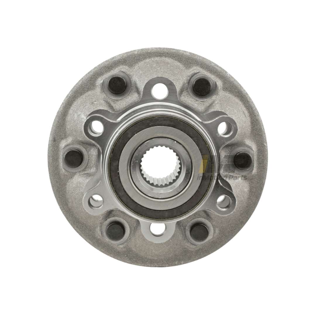 MAZA RUEDA DELANTERA CHEVROLET COLORADO 4x4 2004-2012 ABS2
