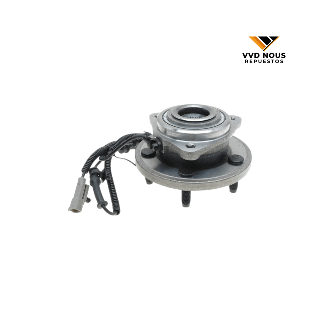 MAZA RUEDA DELANTERA C/RODAMIENTO D/I JEEP COMMANDER 4.7 2006/20101