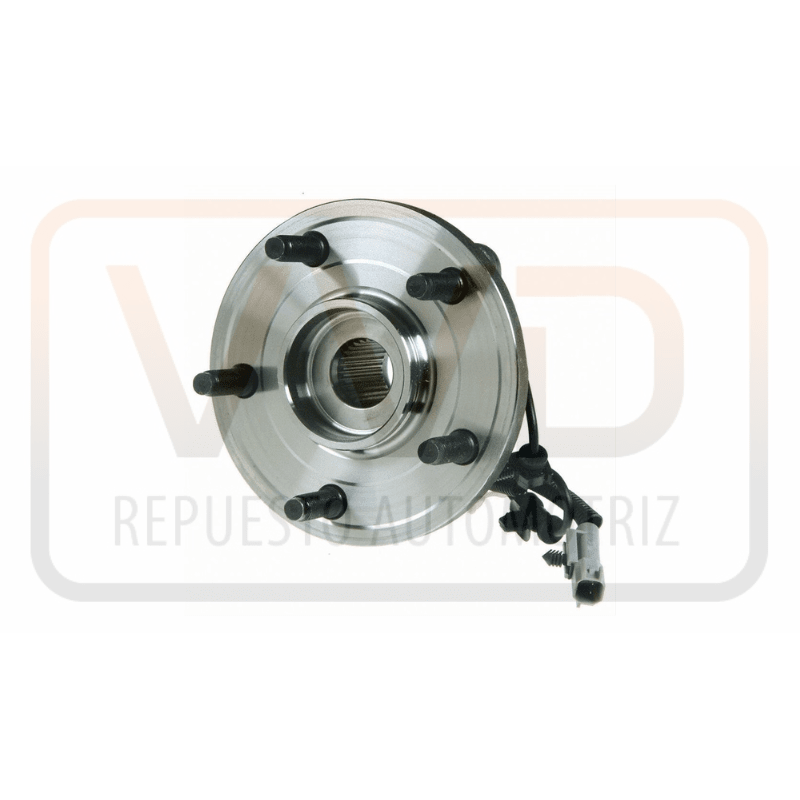 MAZA RUEDA DELANTERA C/RODAMIENTO D/I JEEP GRAND CHEROKEE 3.7 2005/20101