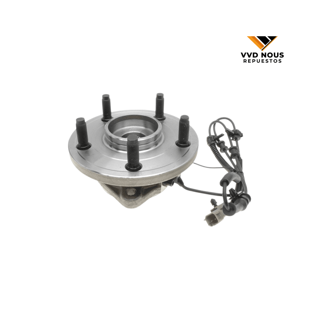 MAZA RUEDA DELANTERA C/RODAMIENTO D/I JEEP COMMANDER 3.7 2006/20104