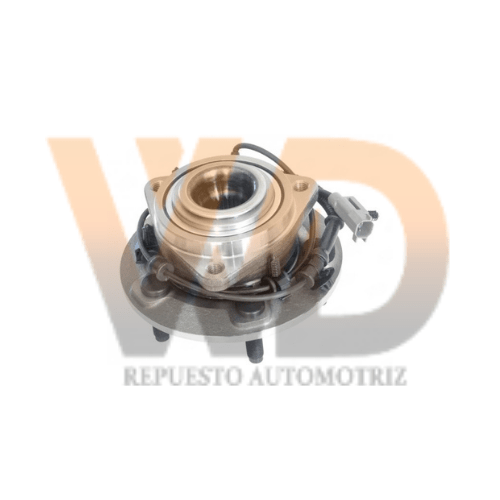 Maza Delantera  Jeep Commander 2006/2010 fym12291