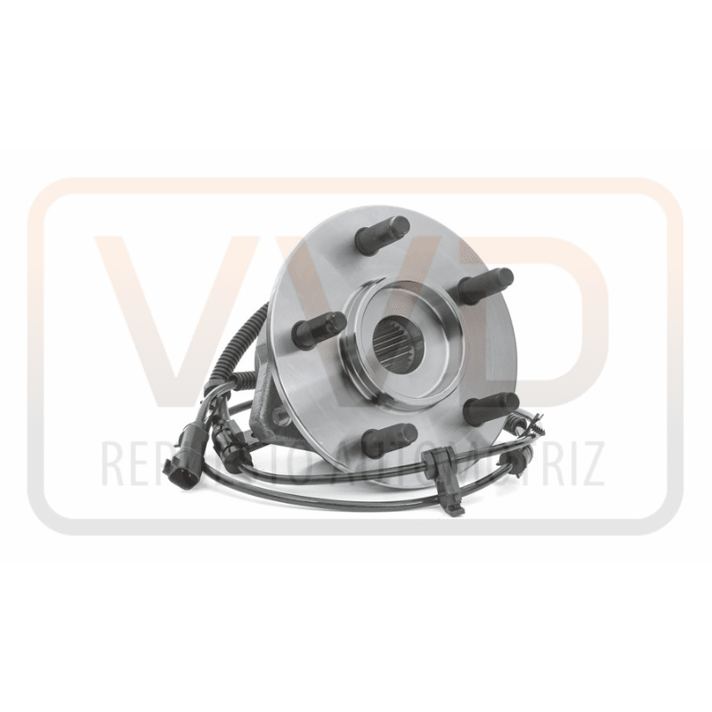 MAZA RUEDA DELANTERA IZQUIERDA C/RODAMIENTO JEEP LIBERTY 3.7 2002/20072