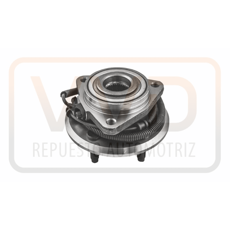 MAZA RUEDA DELANTERA IZQUIERDA C/RODAMIENTO JEEP LIBERTY 2.4 2002/20053