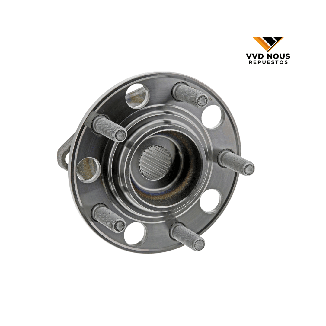 MAZA TRASERA C/RODAMIENTO JEEP PATRIOT 2.0 4X4 2007/20171