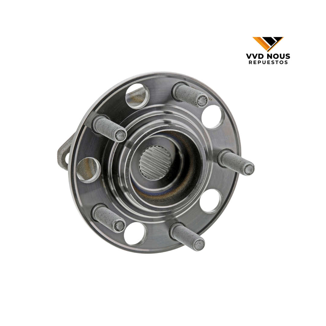 MAZA TRASERA C/RODAMIENTO JEEP PATRIOT 2.4 4X4 2007/20171