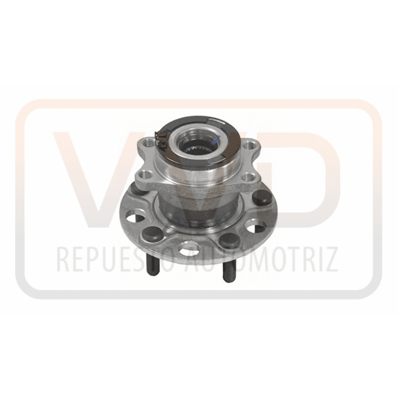 MAZA TRASERA C/RODAMIENTO DODGE CALIBER 2.4 4X4 2007/20081