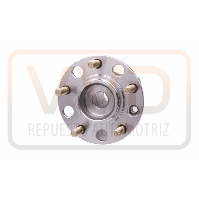 MAZA TRASERA C/RODAMIENTO DODGE CALIBER 2.0 4X4 2007/20083