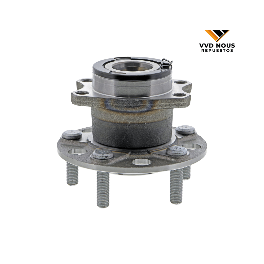 MAZA TRASERA C/RODAMIENTO JEEP PATRIOT 2.4 4X4 2007/20173