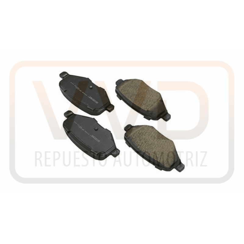 PASTILLAS FRENO TRAS. FORD EXPLORER 2011/20191