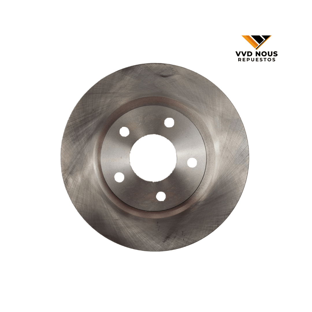 DISCO FRENO DELANTERO JEEP COMPASS 2.0 2007/20171