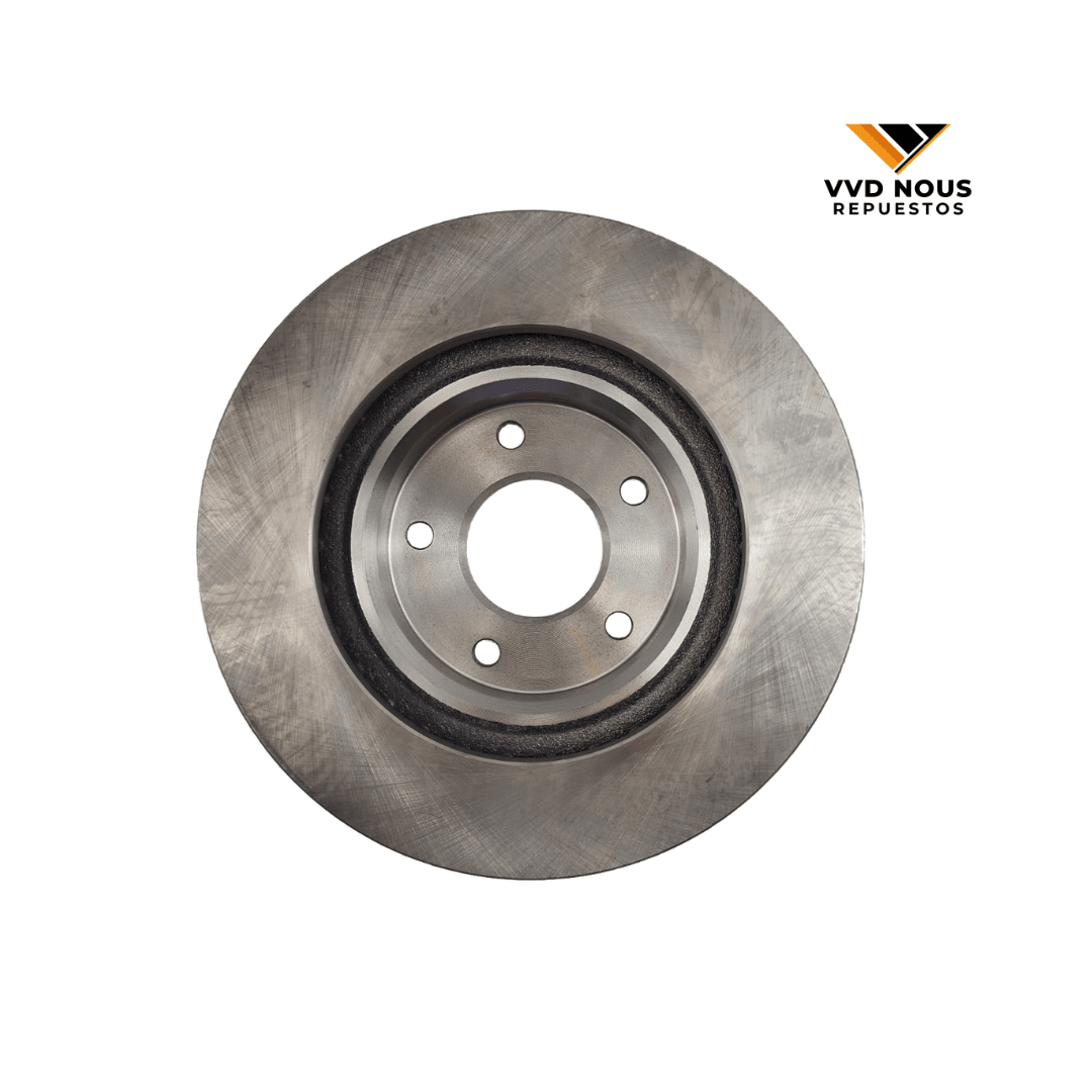 DISCO FRENO DELANTERO JEEP PATRIOT 2.0 2007/20172