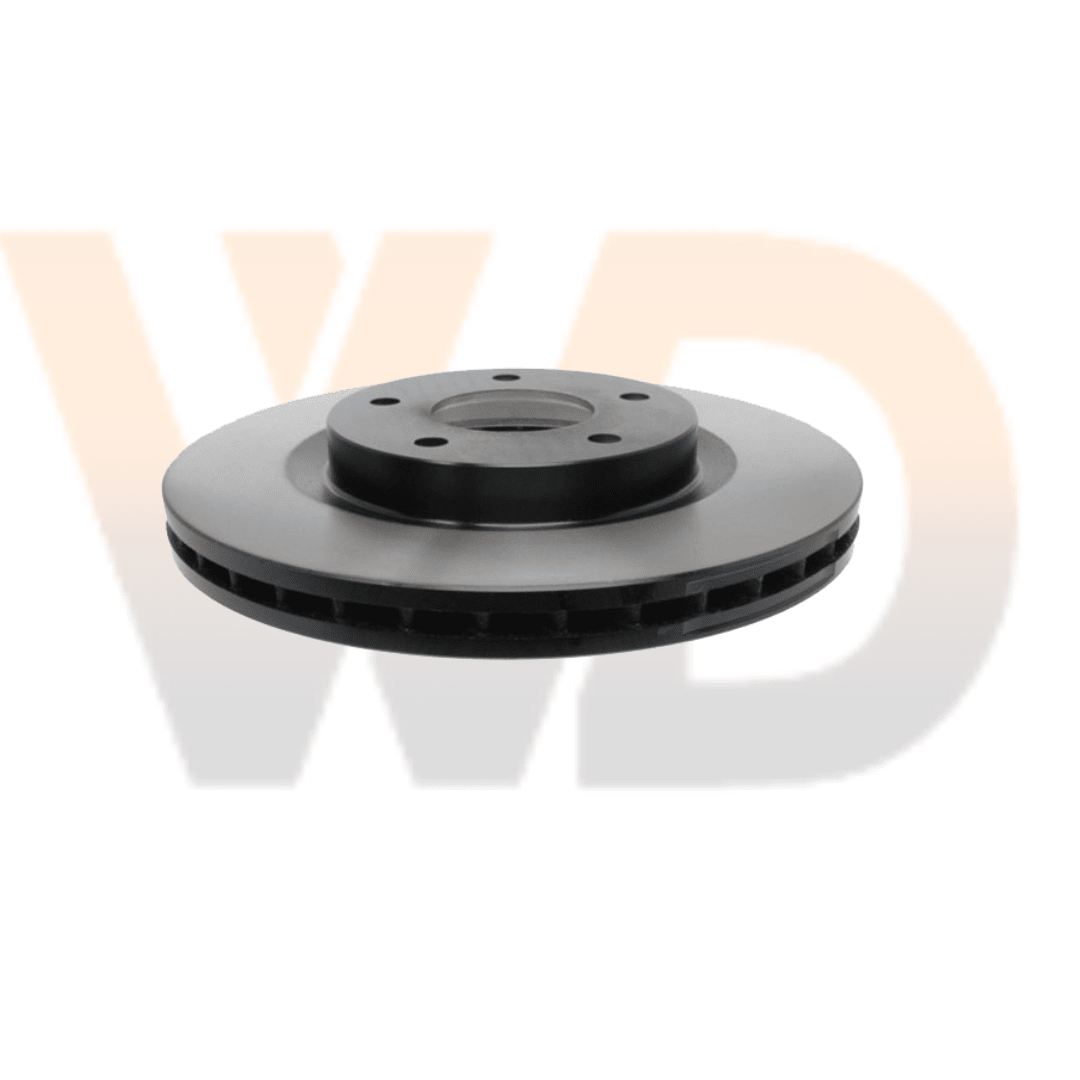 Disco Delantero Jeep Compas 2007/20171