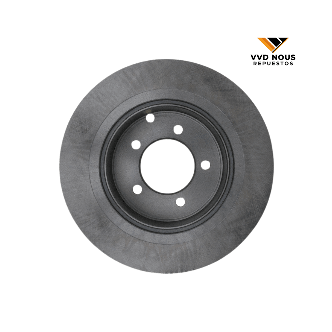 DISCO FRENO TRASERO 302MM JEEP PATRIOT 2.0 2007/20172