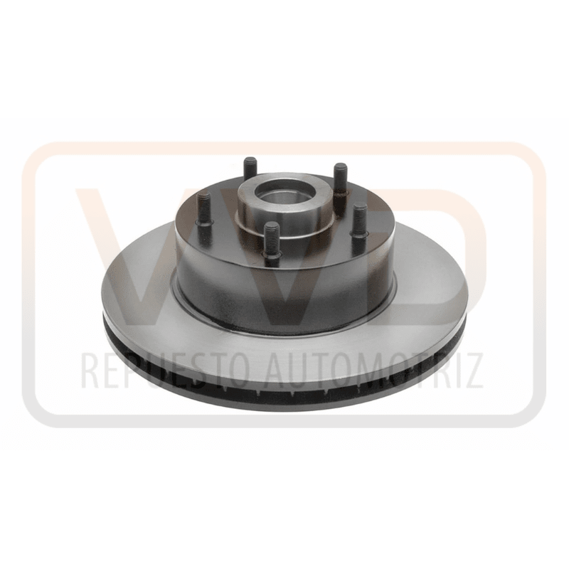 JUEGO DISCOS FRENO DELANTERO CHEVROLET CAMARO 1967/19691